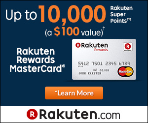 rakuten rewards