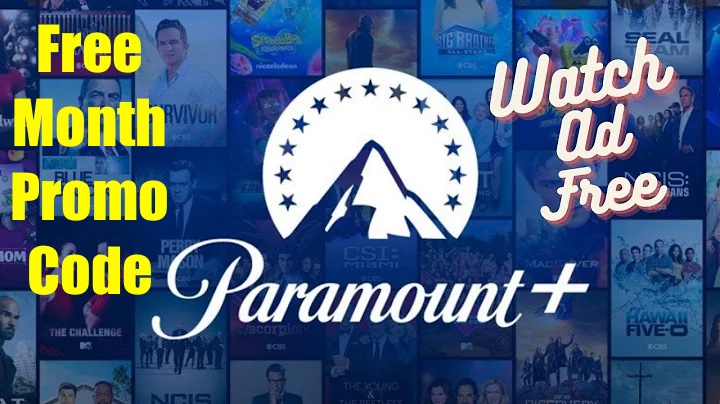 Showtime Promo Code Free Month of Paramount+ & Showtime with Promo Code | Rewards & Credit ...